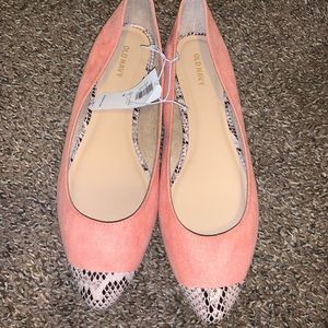 Old Navy Flats